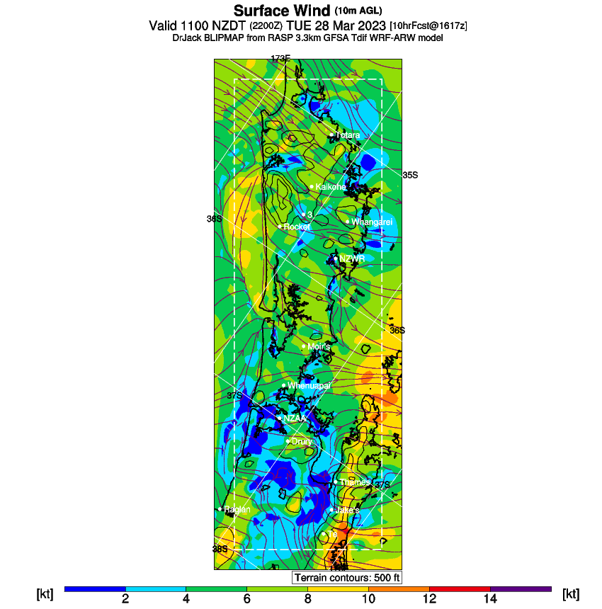 forecast image