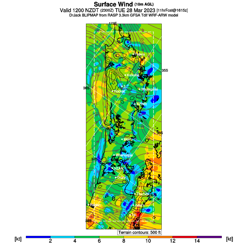 forecast image