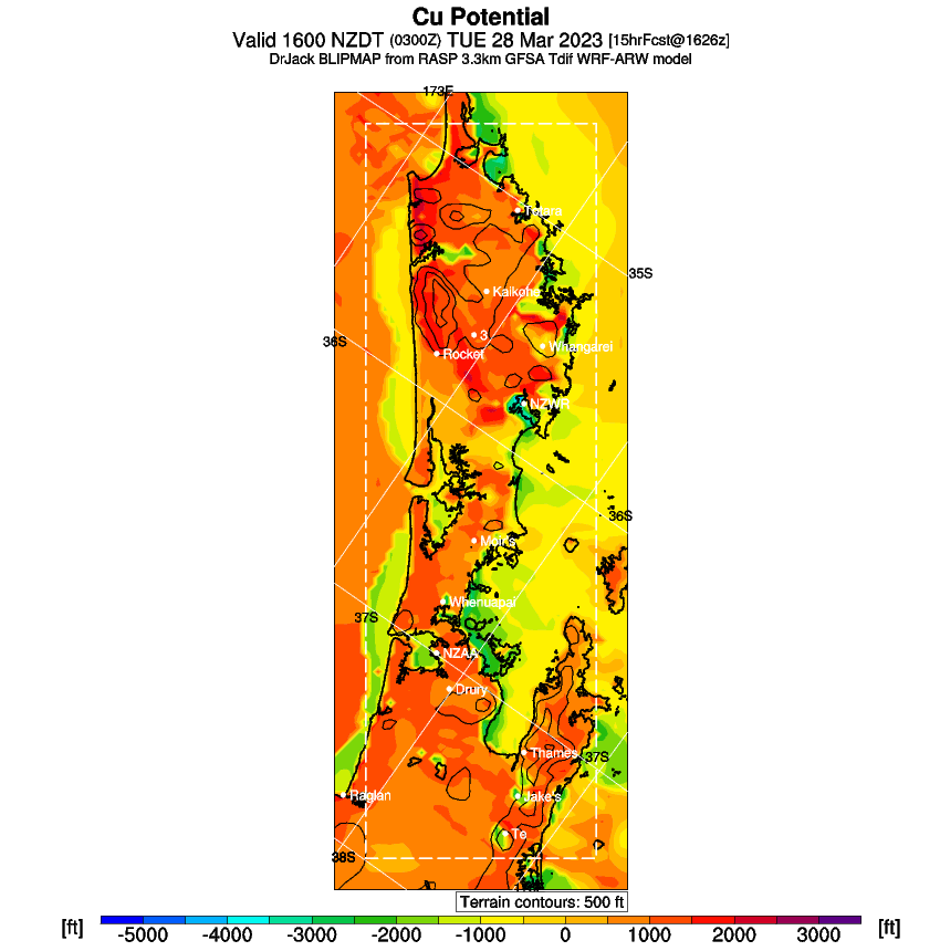 forecast image