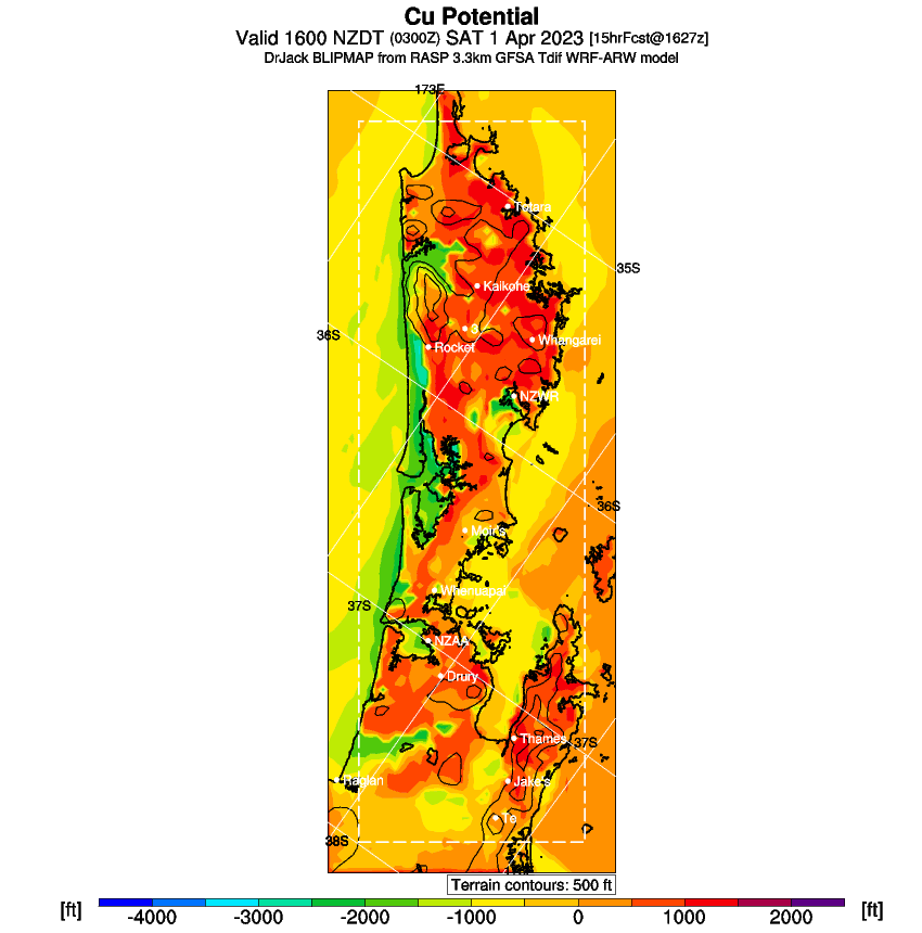 forecast image