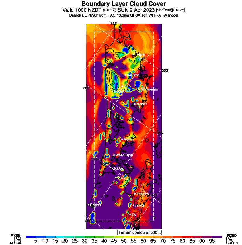 forecast image