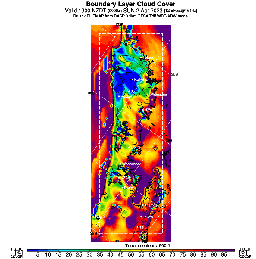 forecast image