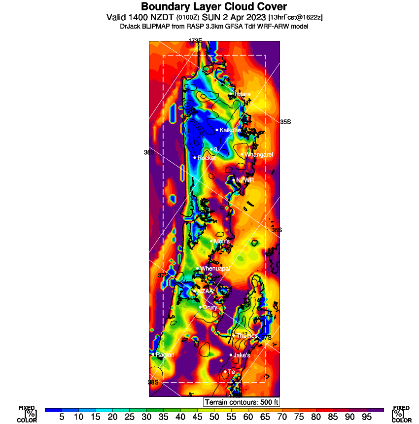 forecast image