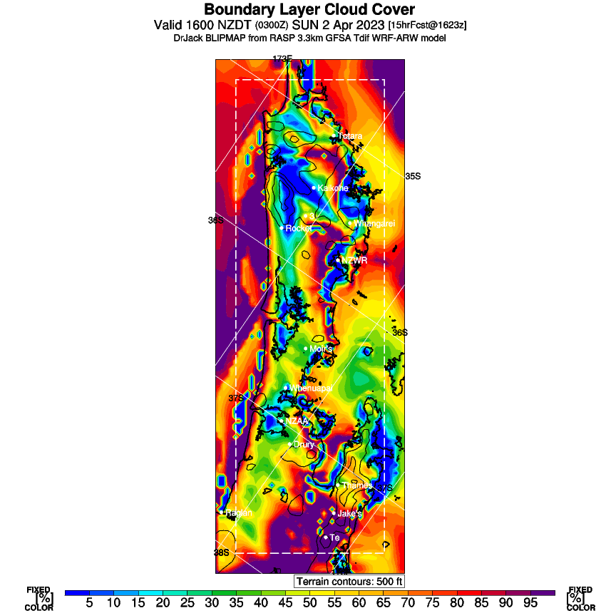 forecast image