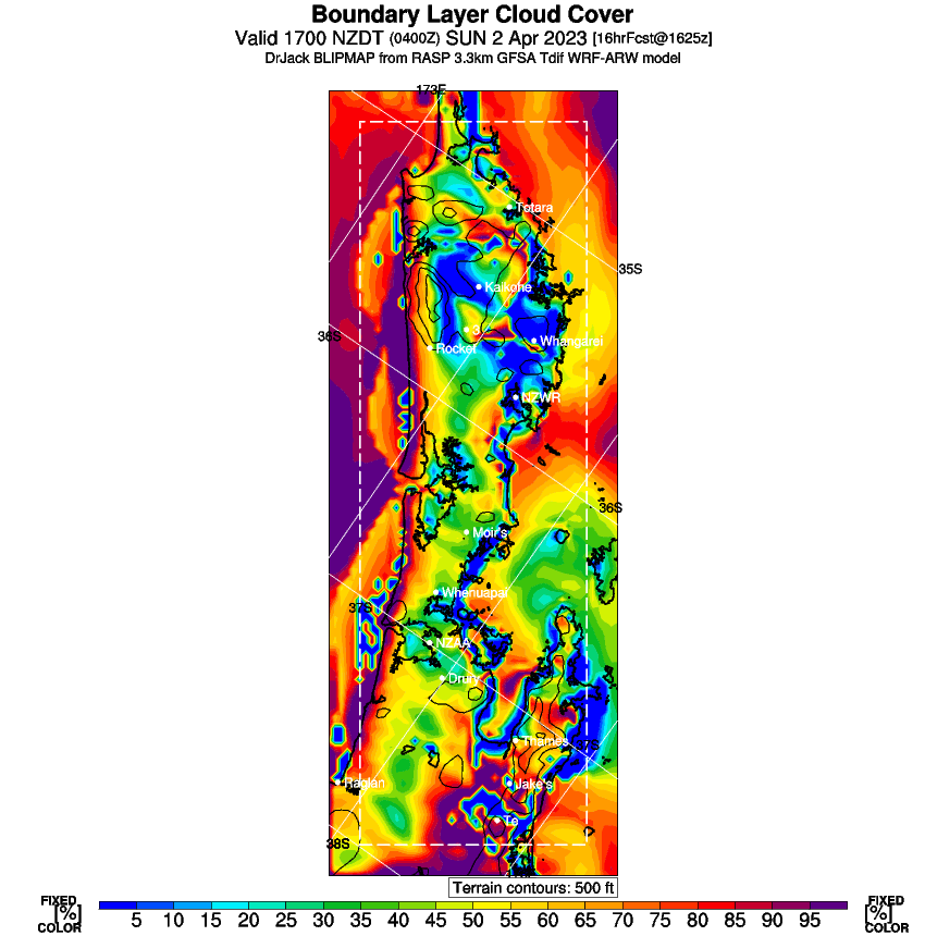 forecast image