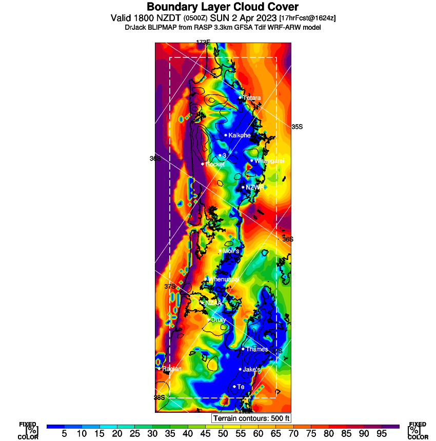 forecast image