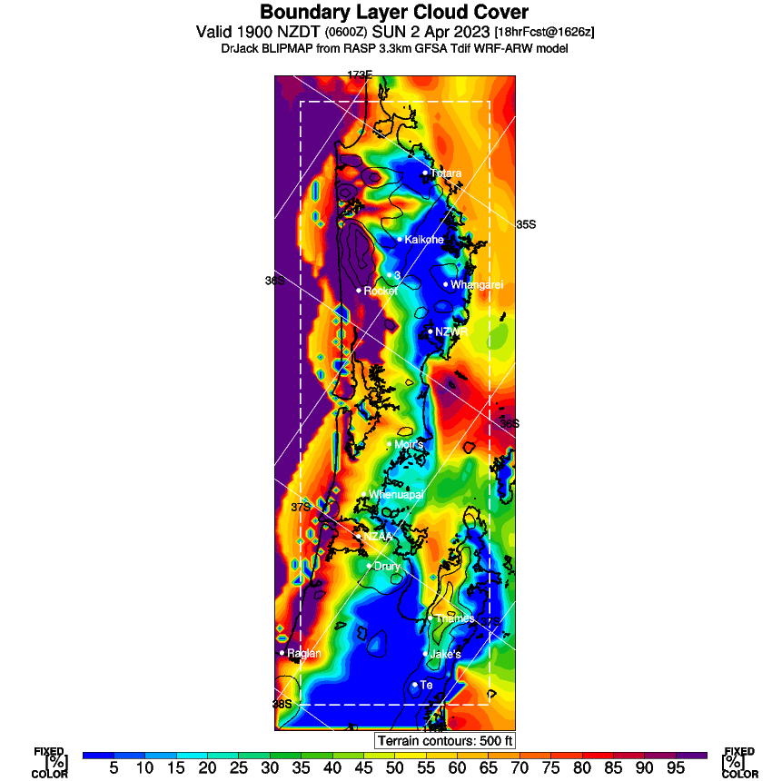 forecast image