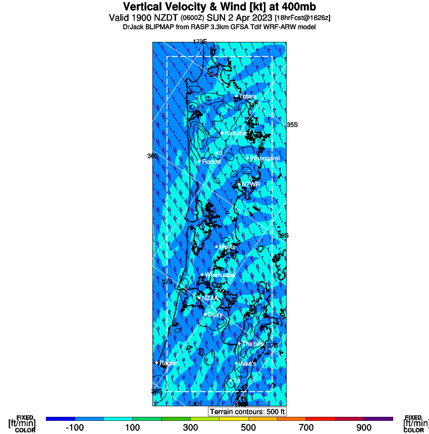 forecast image