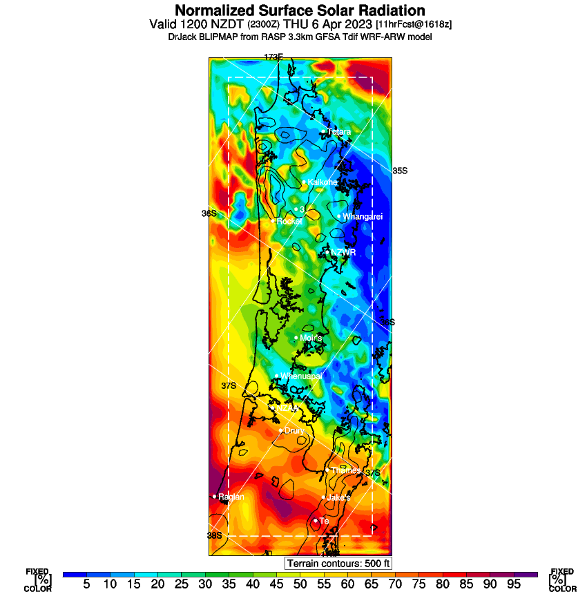 forecast image