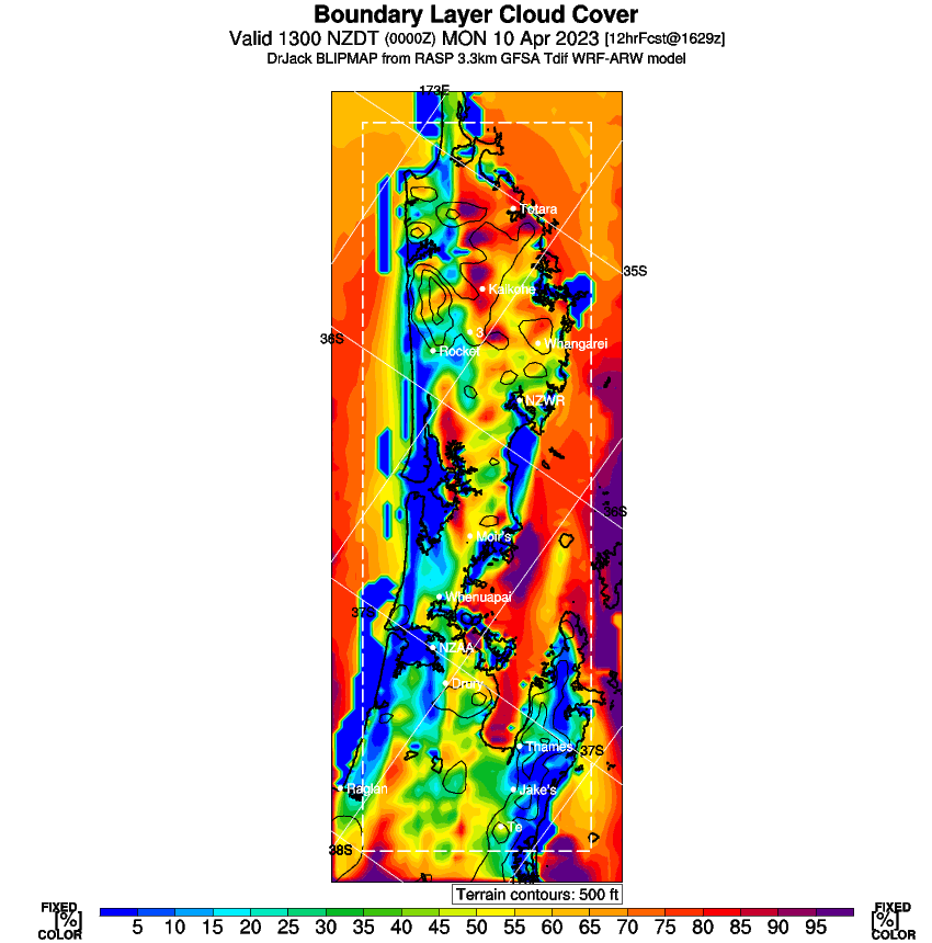 forecast image