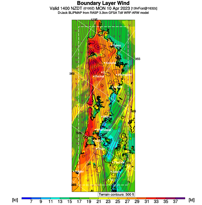 forecast image