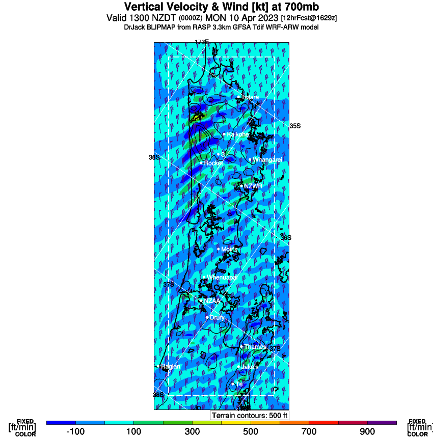 forecast image