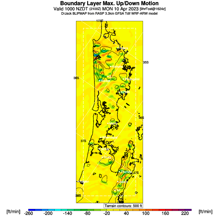 forecast image