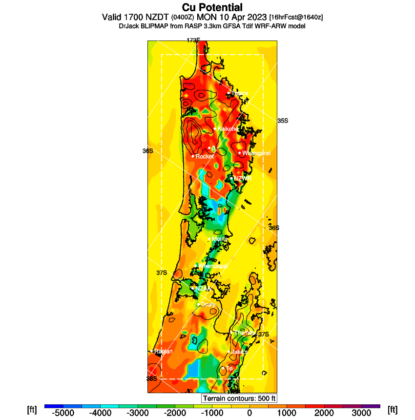 forecast image