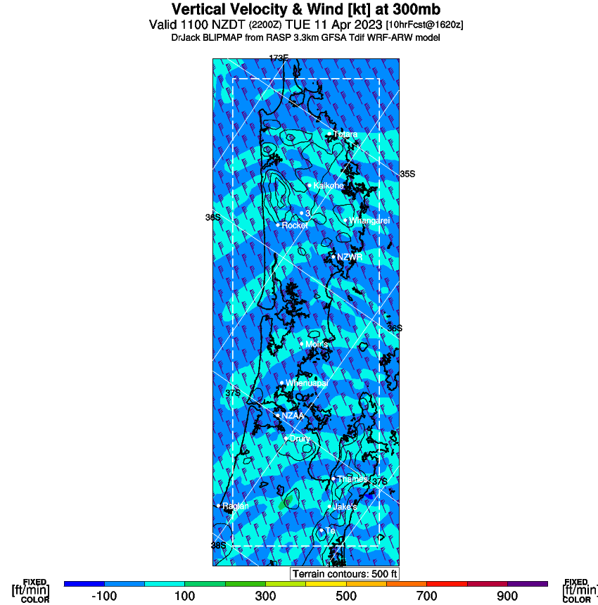 forecast image