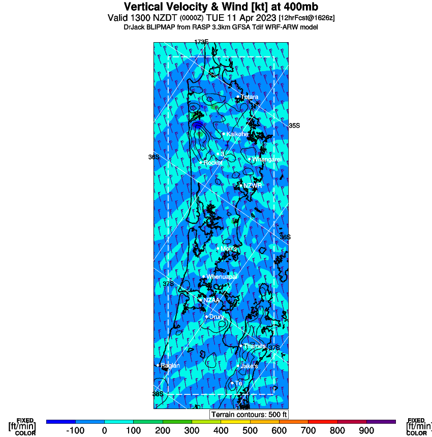 forecast image