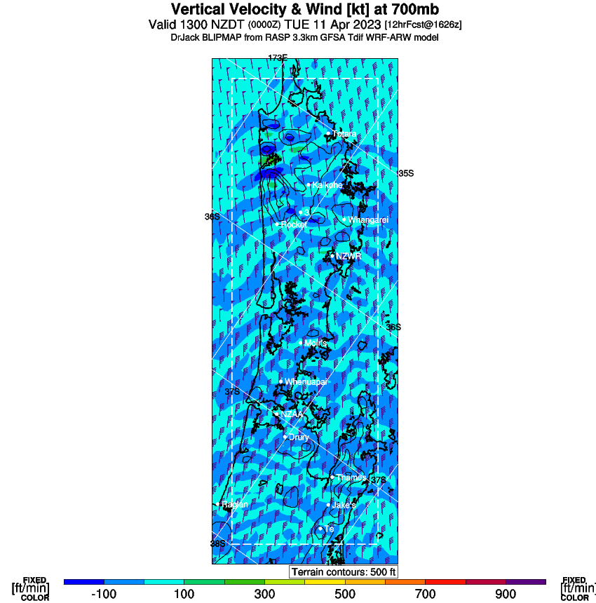 forecast image