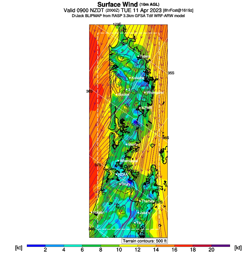 forecast image