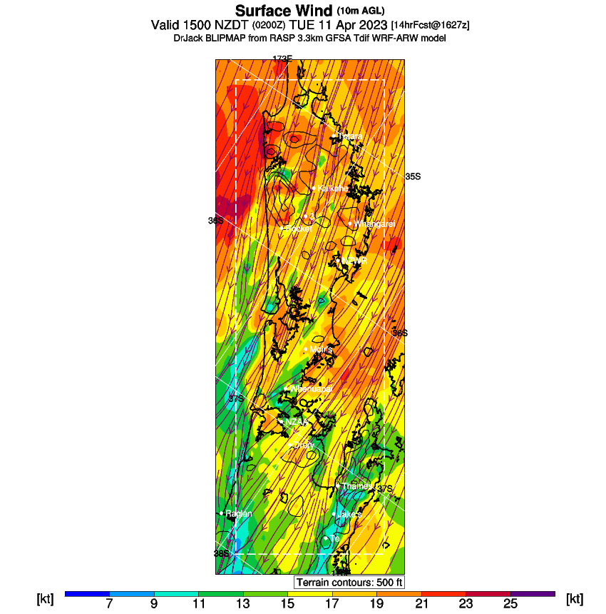 forecast image