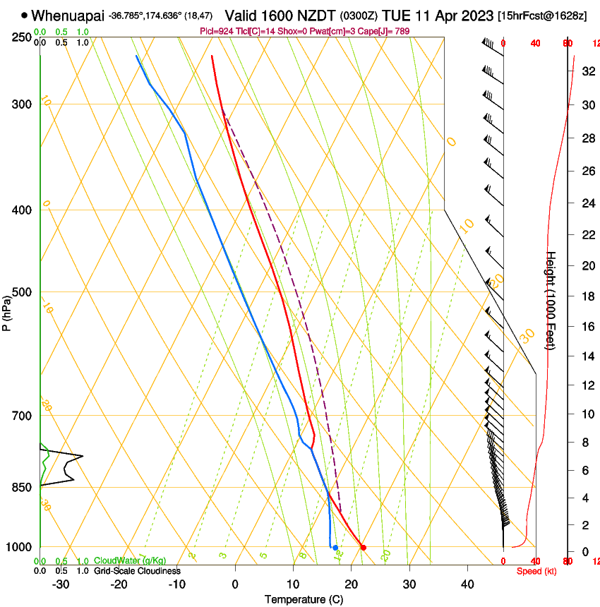 forecast image