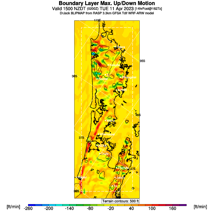 forecast image