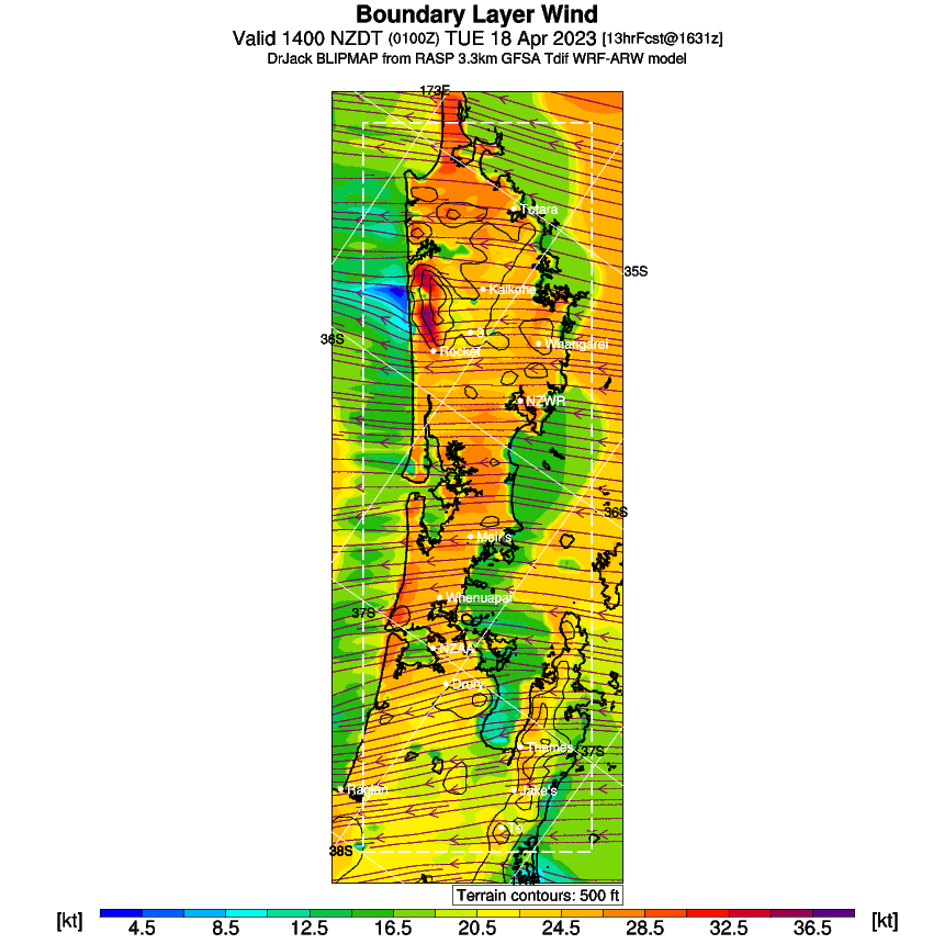 forecast image