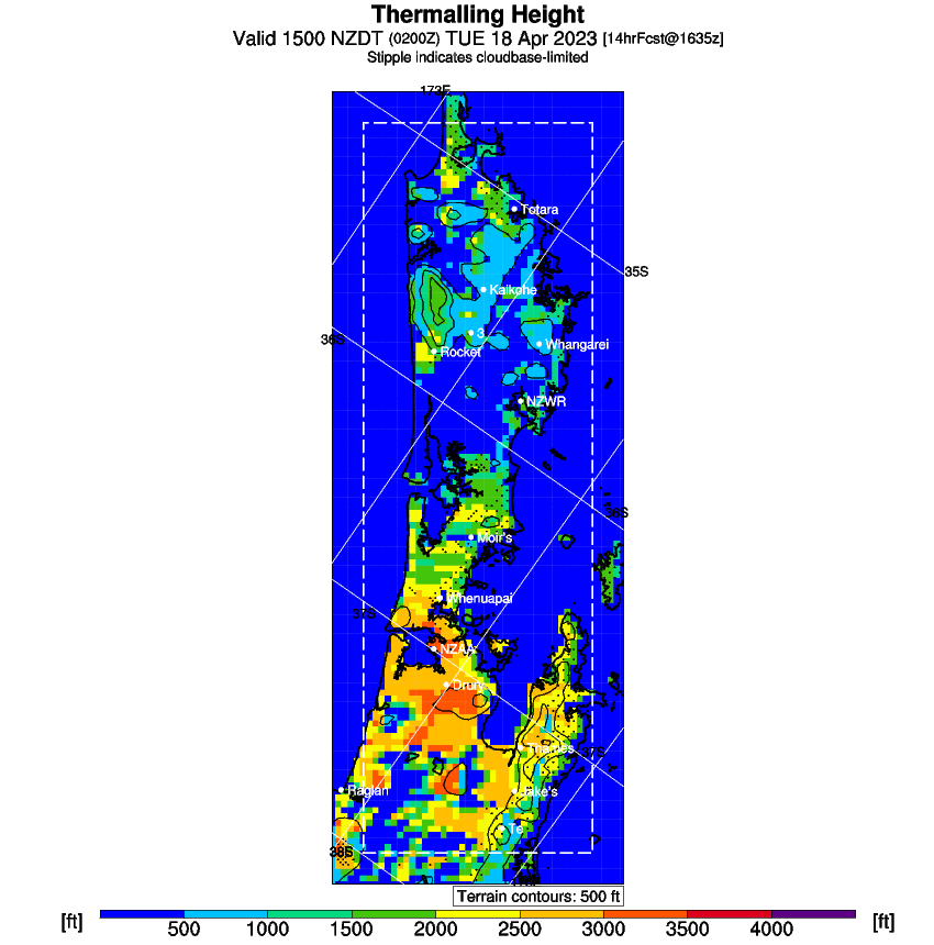 forecast image