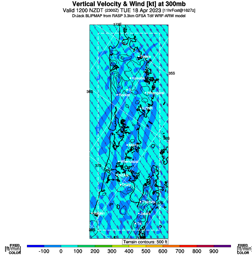 forecast image