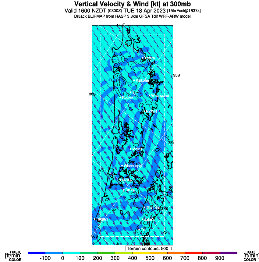 forecast image