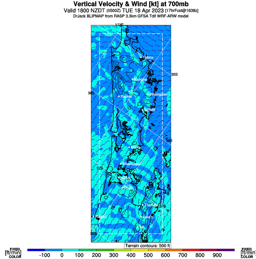 forecast image