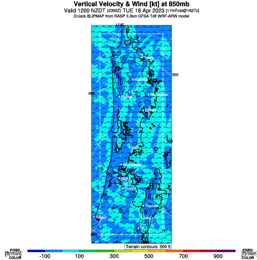 forecast image