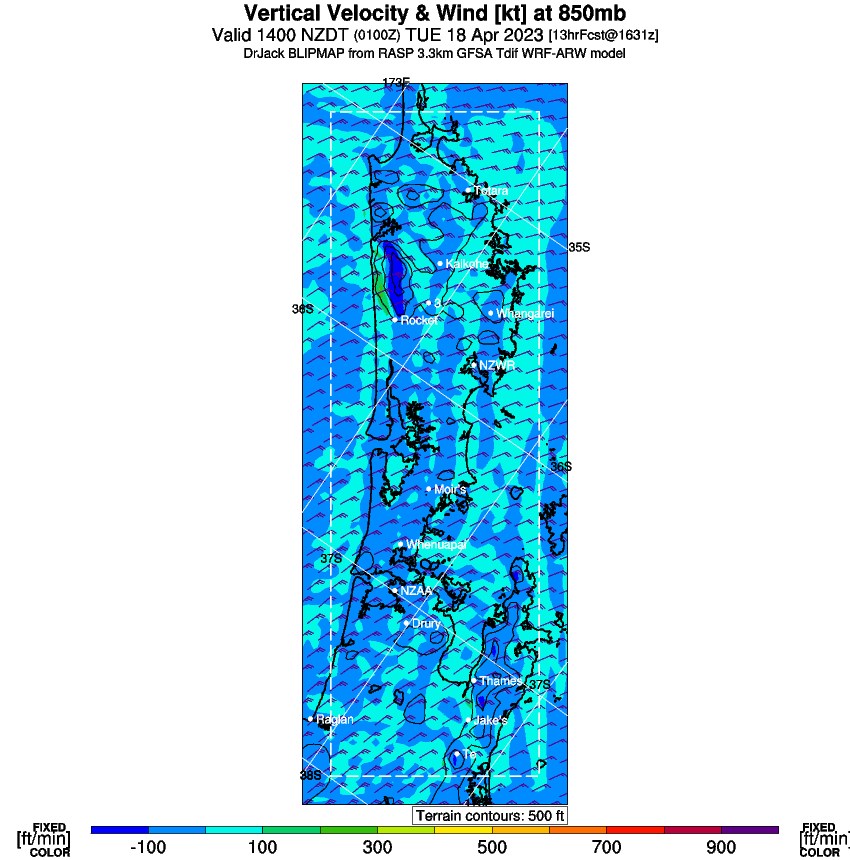 forecast image