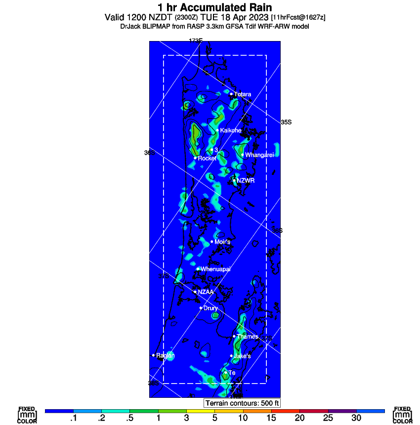 forecast image