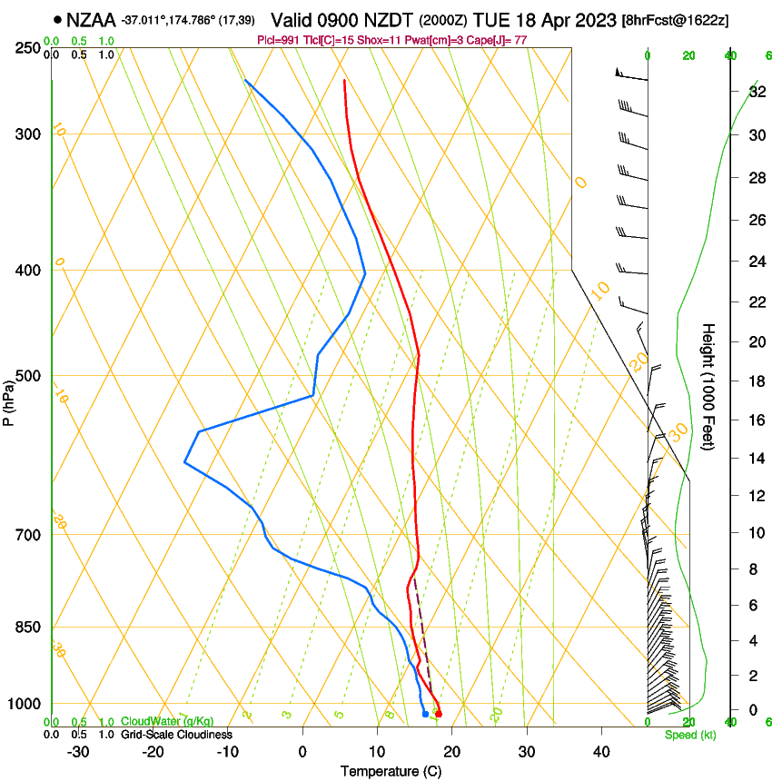 forecast image