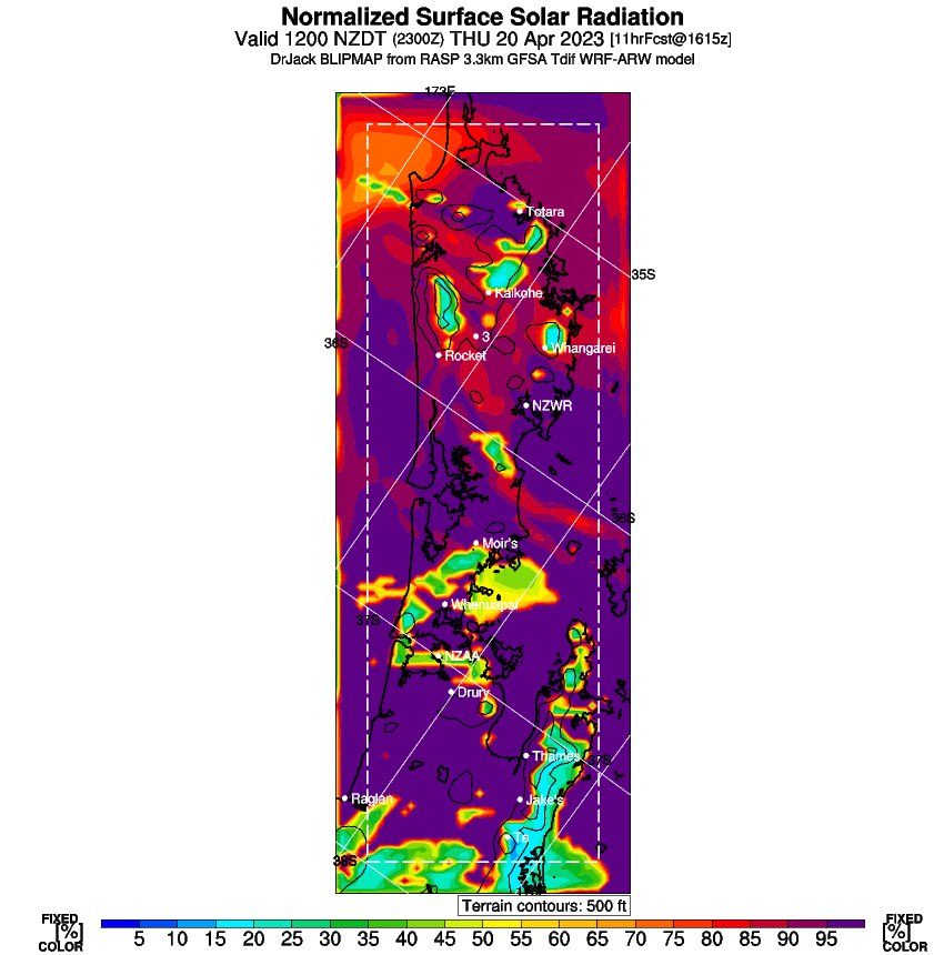 forecast image