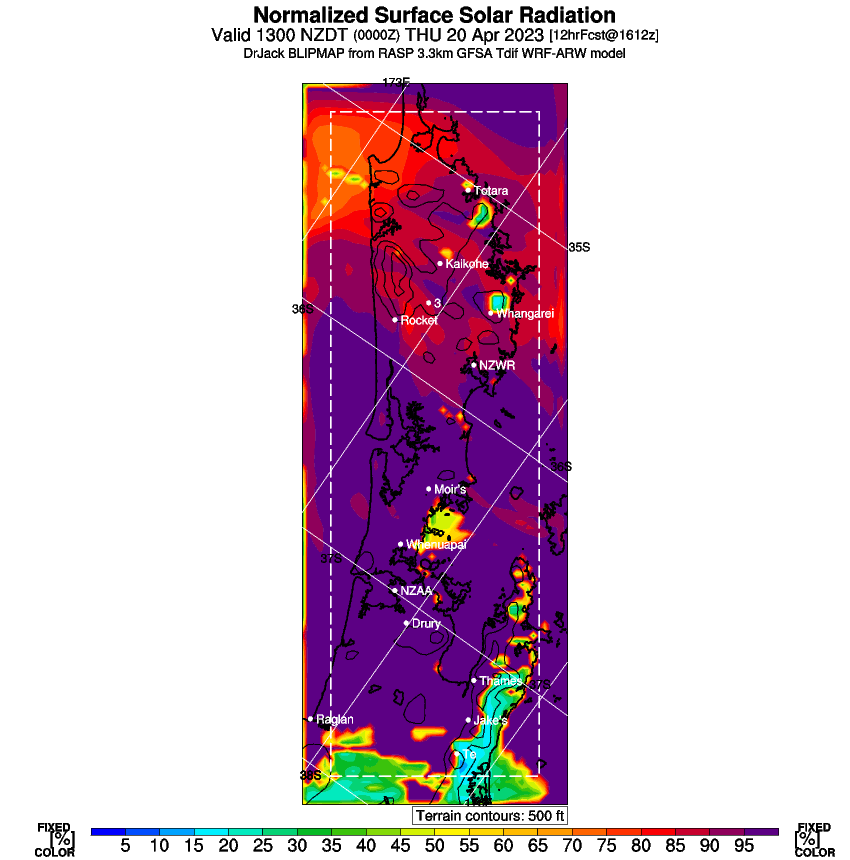 forecast image