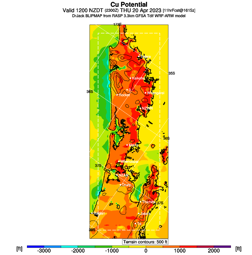 forecast image