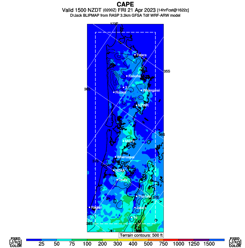 forecast image