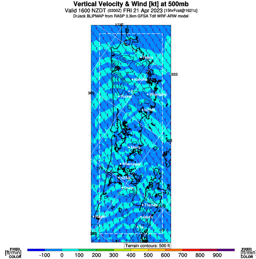 forecast image