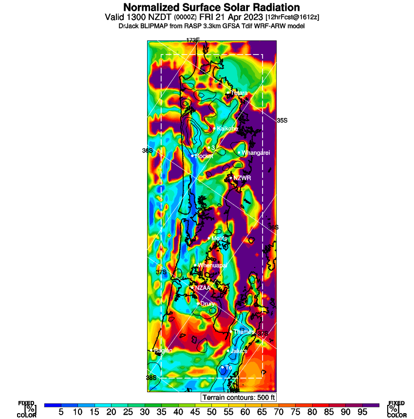 forecast image