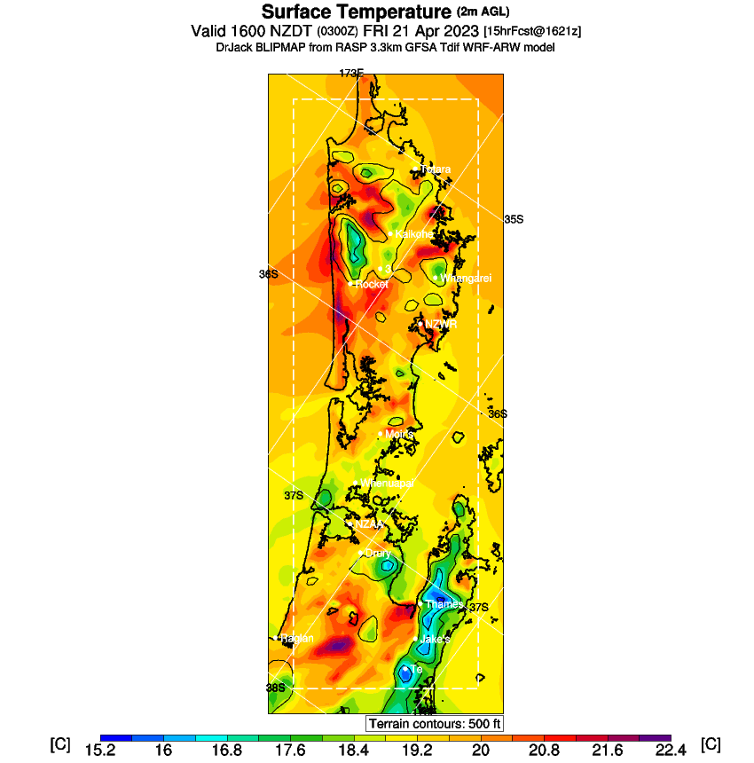 forecast image