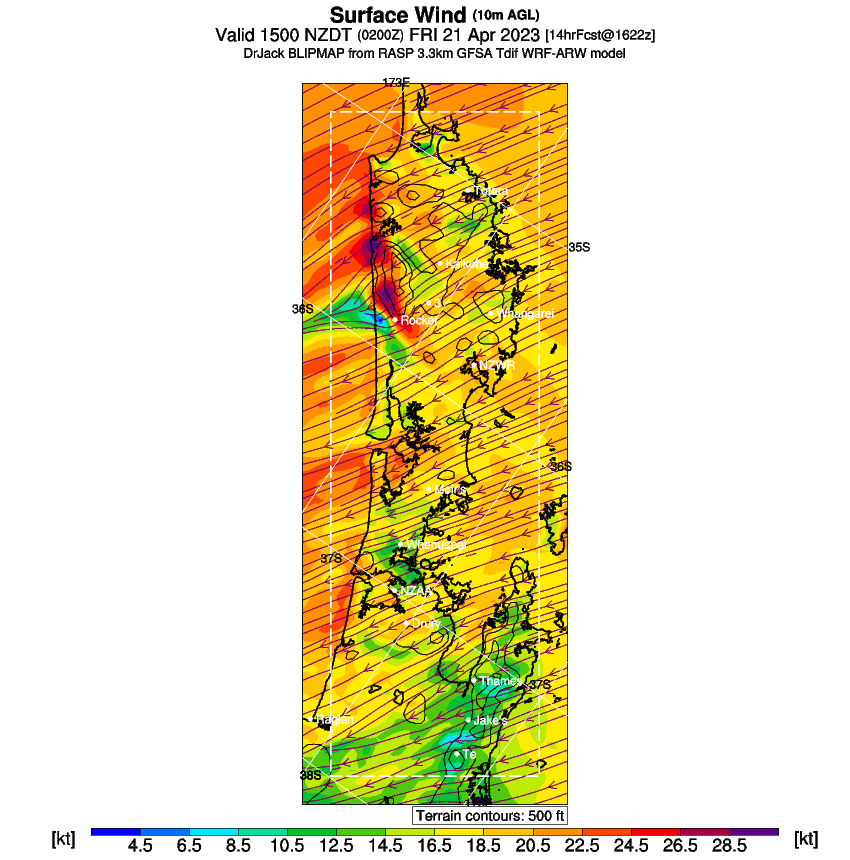 forecast image