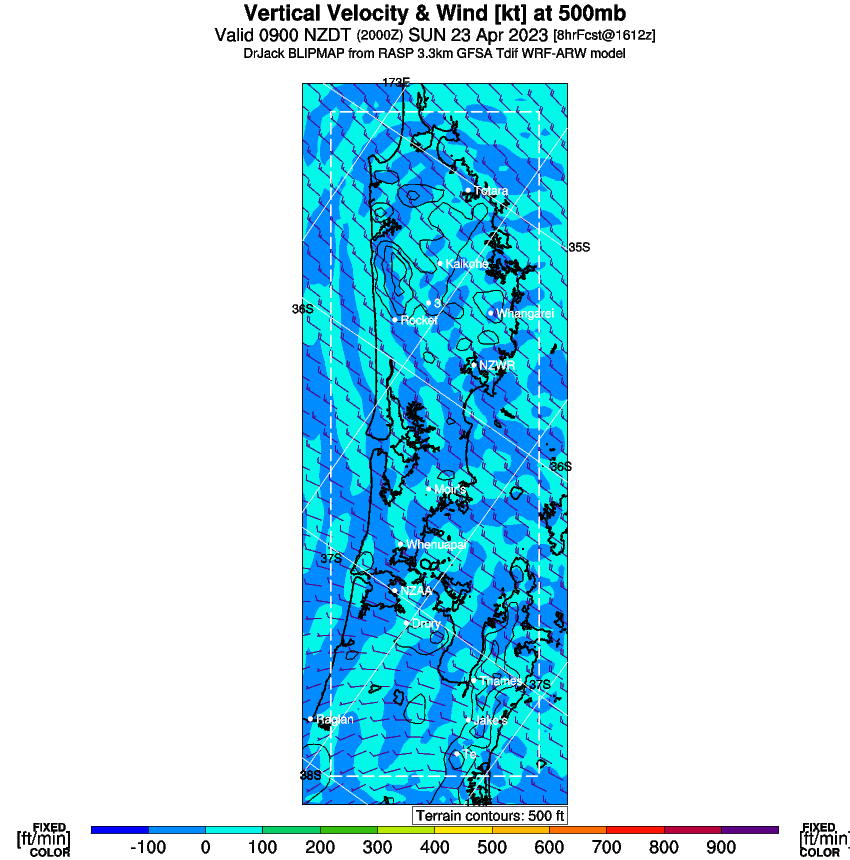 forecast image