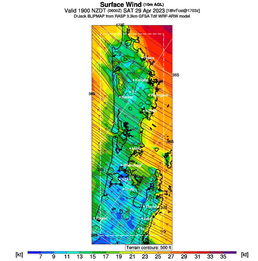 forecast image