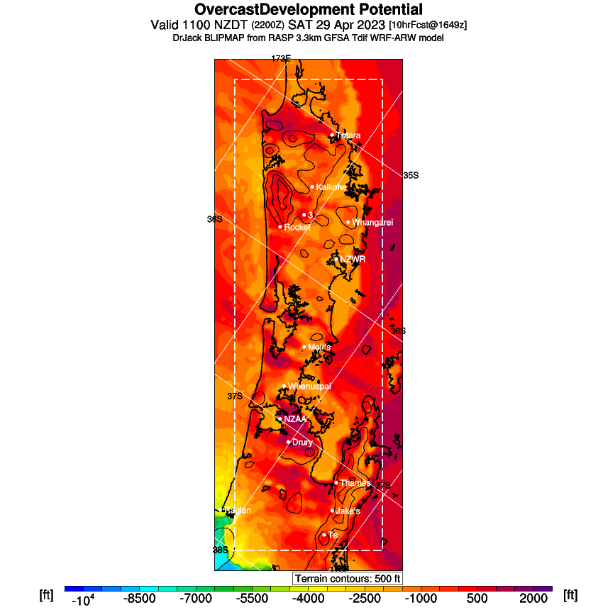 forecast image