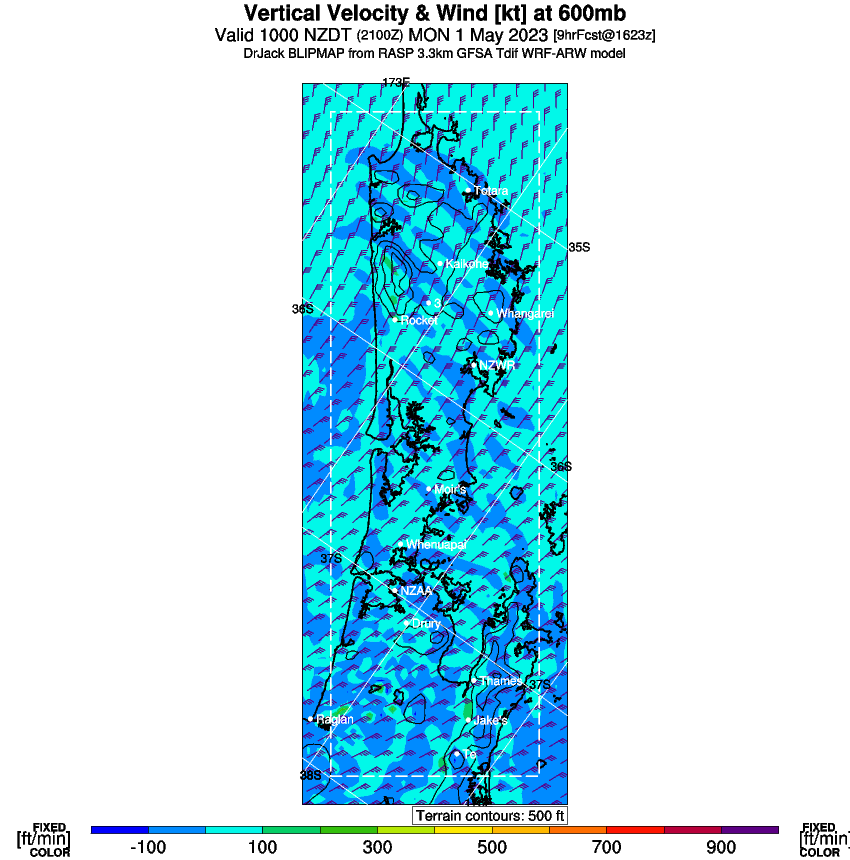 forecast image