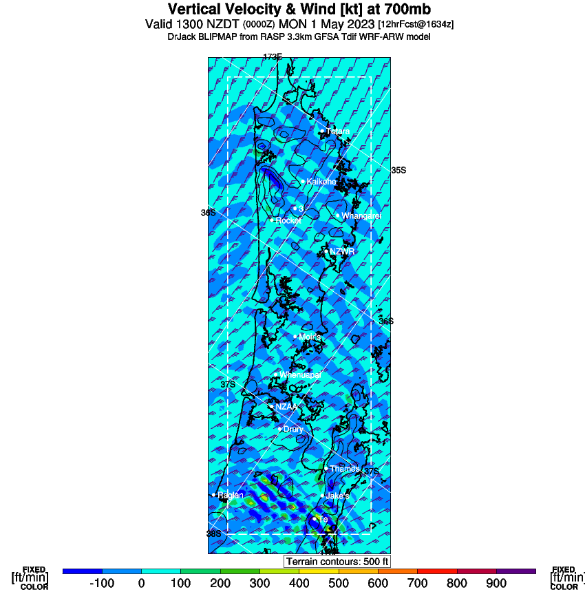 forecast image