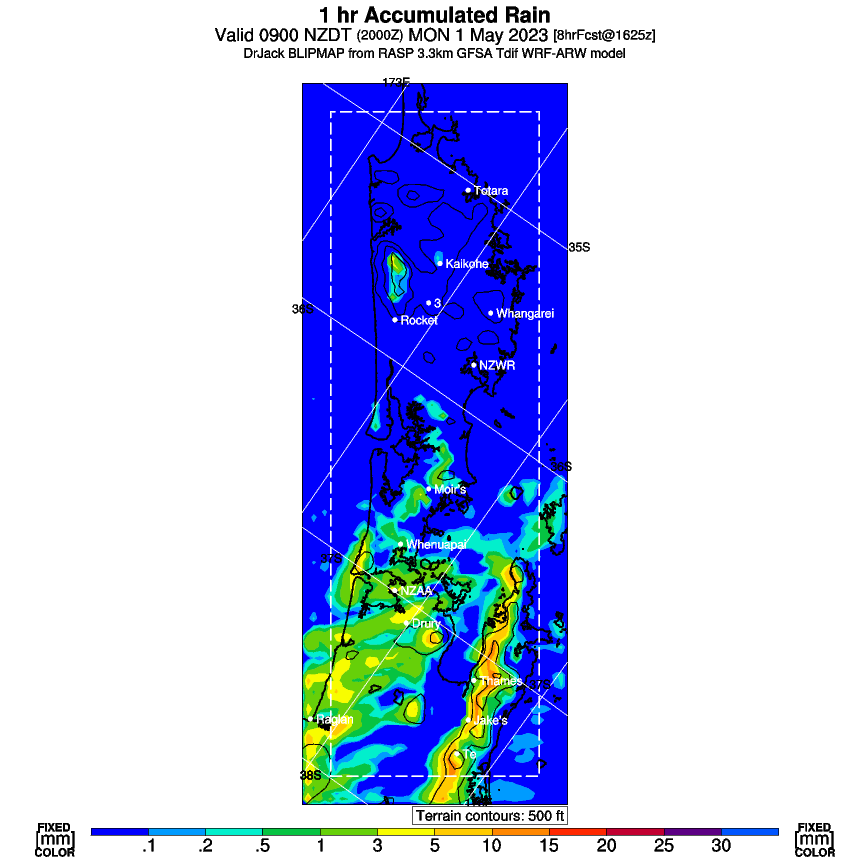 forecast image