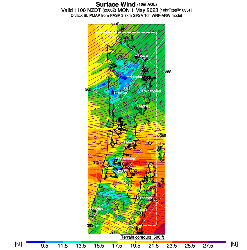 forecast image