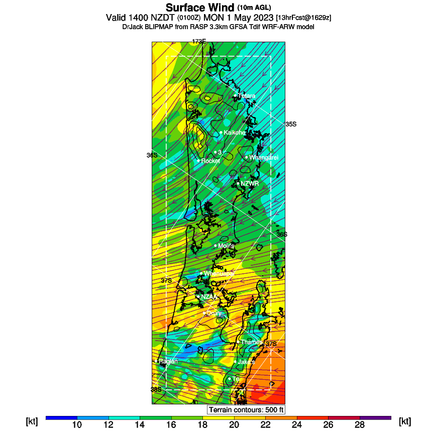 forecast image